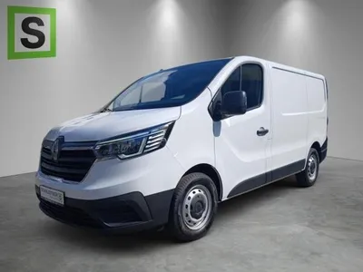 Renault Renault Trafic Komfort L1H1 2,8t Blue dCi 110 *sofort verfügbar* im Auto Abo von LeasingTime