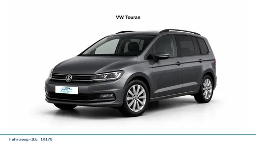 VW Volkswagen Touran 1,5 TSI OPF DSG ENERGY im Auto Abo von Carfino