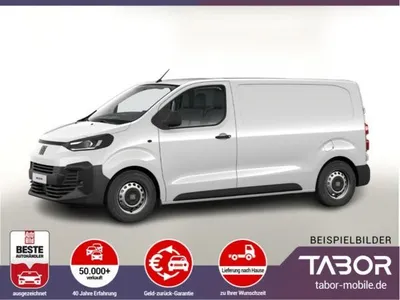 Fiat Fiat Scudo 2.0 BHDi 144 L2 eCall Temp HFT180° PDC NSW im Auto Abo von LeasingMarkt.de