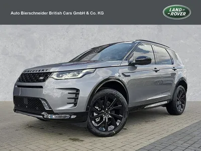 Land Rover Land Rover Discovery Sport D200 DYNAMIC SE im Auto Abo von Mobile.de