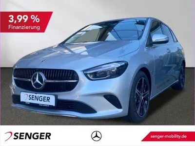 Mercedes Mercedes-Benz B 180 Progressive Multibeam Rückfahrkamera AHK im Leasing von LeasingMarkt.de