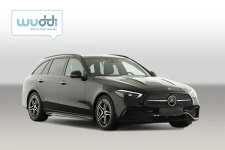 Mercedes Mercedes-Benz C 220 d T-Modell im Auto Abo von wuddi