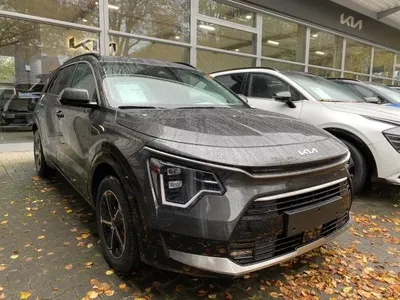 Kia Kia Niro 1.6 GDI Hybrid Vision im Auto Abo von LeasingMarkt.de