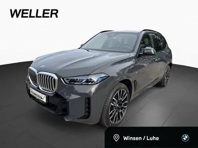 BMW BMW X5 30d M SPORT DAPr Pano AHK 360° 21 Leas589 im Leasing von Null-Leasing