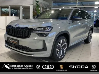 Skoda Skoda Kodiaq Sportline 2,0 TDI 7-Gang-DSG Sofort Verfügbar im Leasing von LeasingMarkt.de