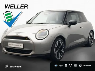 MINI MINI 3-Türer Favoured Trim Paket M im Leasing von Null-Leasing