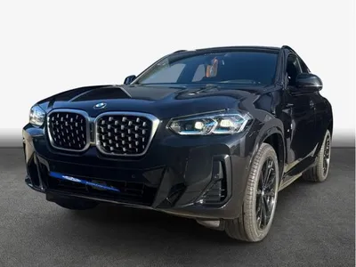 BMW BMW X4 xDrive20d Aut. , 5-türig (Diesel) im Auto Abo von LeasingMarkt.de
