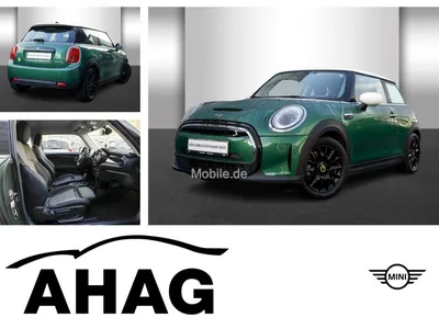 MINI MINI Cooper SE Classic Trim Klimaaut. Sportsitze PDC im Auto Abo von Null-Leasing