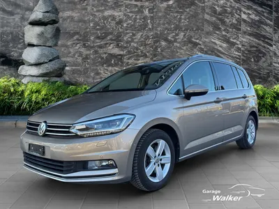VW VW TOURAN 1.4 TSI im Auto Abo von CARIFY