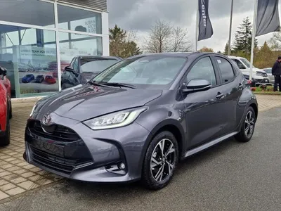 Toyota Toyota Yaris Hybrid 1.5l🔥Teamplayer🔥Lagerwagen🔥Bis zu 15 Jahre Garantie! im Leasing von LeasingMarkt.de