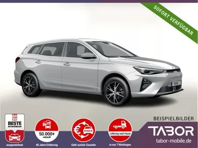 MG MG MG5 5 h Luxury ACC Kam360° LED Nav SHZ Keyl im Auto Abo von LeasingMarkt.de
