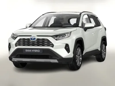Toyota RAV4 Hybrid Teamplayer el.HK SHZ DigC SmartKey im Auto Abo von Autohaus Tabor