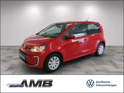 VW Volkswagen up! e-up! Navi/Sitzhz/CCS/beheiz.FS/Climatronic/4Türen im Leasing von LeasingMarkt.de