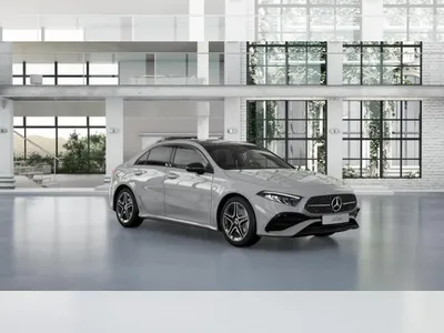 Mercedes Mercedes-Benz A 200 Special Edition Panodach Distronic Standheizung AKTION im Auto Abo von LeasingMarkt.de