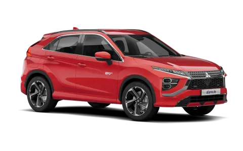 Mitsubishi Mitsubishi Eclipse Cross 2.4 PLUG-IN HYBRID 4WD Select im Auto Abo von Allane