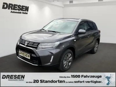 Suzuki Suzuki Vitara Comfort 1.5 Hybrid Navi+Rückfahrkamera+CarPlay+Keyless Go im Auto Abo von LeasingMarkt.de