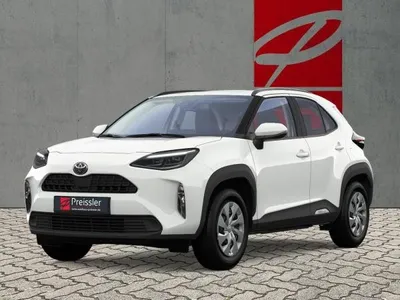 Toyota Toyota Yaris Cross 1,5-l-VVT-iE Business Edition im Auto Abo von LeasingTime