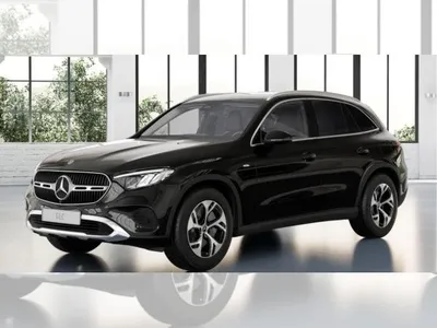 Mercedes Mercedes-Benz GLC 300 e 4MATIC mit EQ Hybrid Technologie im Auto Abo von LeasingMarkt.de