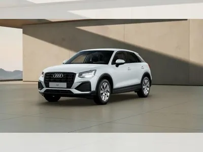 Audi Audi Q2 Advanced 35 TDI S tronic, Leder, Optikpaket Schwarz, Navi, 8-Fach bereift im Auto Abo von LeasingMarkt.de