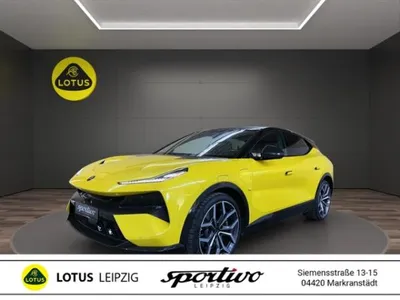 Lotus Lotus Eletre R *Sonderleasing* * Leipzig* im Leasing von LeasingMarkt.de
