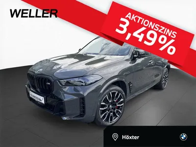 BMW BMW X5 M60i xDri DA/PA-Pr,Pano,AHK,Leas.ab749,-/42M im Leasing von Null-Leasing