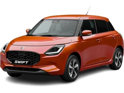 Suzuki Suzuki Swift Club im Auto Abo von LeasingTime