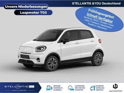 Leapmotor Leapmotor T03 LEAPMOTOR T03 - Frühlingsangebot - SCHNELL VERFÜGBAR - Deutschlandweit in unseren Niederlassungen im Auto Abo von LeasingMarkt.de