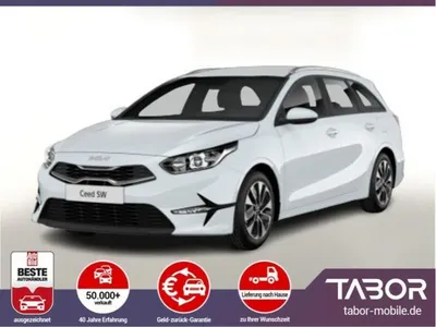 Kia Kia Ceed SW 1.0 T-GDI 100 Nav Kam PDC SHZ AppCo 16Z im Auto Abo von LeasingMarkt.de