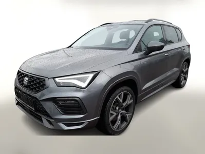 Seat Ateca 2.0 TDI 150 DSG 4Drive FR LED Nav SHZ 19Z Auto-Abo privat im Auto Abo von Autohaus Tabor