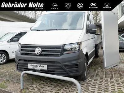 VW VW Crafter im Auto Abo von Null-Leasing