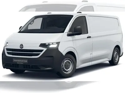 VW Volkswagen Transporter e-Transporter Kasten 160 kW BEV 1-Gang Radst. 3500 mm im Auto Abo von LeasingMarkt.de