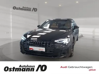 Audi Audi A8 50 TDI quattro S line 360 Allradlenkung B&O im Leasing von LeasingMarkt.de