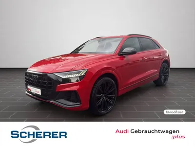 Audi Audi SQ8 TFSI competition plus PANO AHK STANDHZ. B&O im Leasing von Null-Leasing