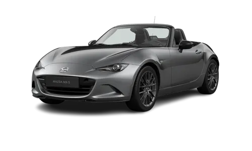 Mazda Mazda MX-5 2.0 SKYACTIV-G 184 Homura im Auto Abo von FINN