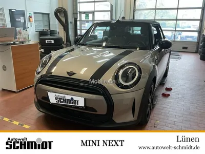 MINI MINI Cooper Cabrio Classic Trim+2Jahre-NEXT-GARANTIE im Auto Abo von Mobile.de
