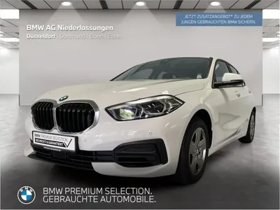BMW BMW 116 i LiveCockpitProf PDC LED Sitzheizung im Auto Abo von LeasingMarkt.de