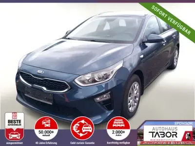 Kia Kia cee'd / Ceed Ceed SW 1.4 TGDI 140 Kam PDC Klimaaut. LaneA 16Z im Leasing von 9Drive