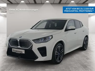 BMW BMW iX2 xDrive30 M Sport LiCoProf DAProf PA+ AHK im Leasing von Null-Leasing