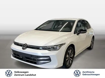 VW Volkswagen Golf VIII GOAL 2.0 TDI DSG ACC AHK AUT DynLicht im Leasing von LeasingMarkt.de