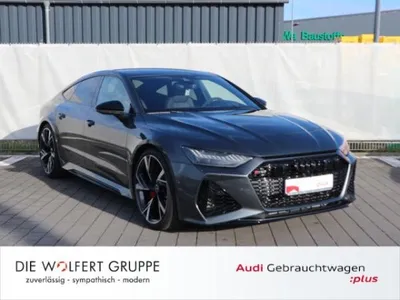 Audi Audi RS7 Sportback LUFT*280KM/H*PANO*ACC*360° im Auto Abo von LeasingMarkt.de