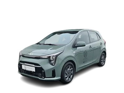 Kia Kia Picanto 1,0 GDI Vision Navi Kamera Sitzhzg Klima im Auto Abo von Faaren