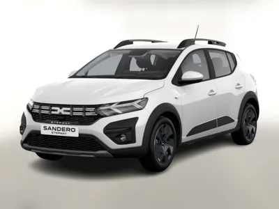 Dacia Sandero Stepway Expression TCe 90 CVT PDC Auto-Abo privat im Auto Abo von Autohaus Tabor