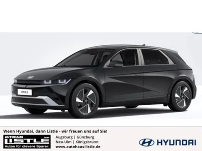 Hyundai Hyundai IONIQ 5 63 kWh⚡ MJ25 Dynamiq+Lager⚡Sommer-Deal⚡ im Auto Abo von LeasingMarkt.de