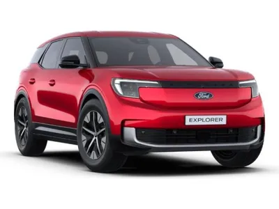 Ford Ford Explorer EXTENDED RANGE  🔋 77 kWh  !!LAGERFAHRZEUG!! ⚡602 KM REICHWEITE  !!Gewerbekunden!! im Auto Abo von LeasingMarkt.de