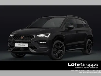 Cupra Cupra Ateca VZ 2.0 TSI 7-Gang-DSG 4Drive Business Paket, AHK Vorrichtung, Fahrassi, Winter Paket * Angebot aussl im Leasing von LeasingMarkt.de