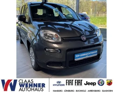 Fiat Fiat Panda Mild Hybrid *SOFORT VERFÜGBAR* Klima im Auto Abo von LeasingMarkt.de