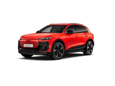 Audi Audi Q6 e-tron quattro S line Nav Luft Tech pro AHK B&O im Leasing von LeasingMarkt.de
