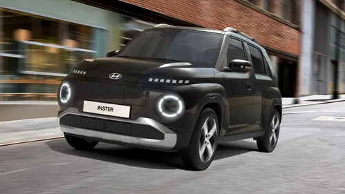Hyundai Hyundai INSTER 49 kWh Prime im Leasing von Null-Leasing