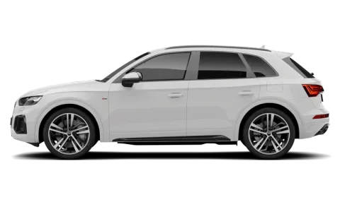 Audi Audi Q5 50 TFSI e S tronic quattro S Line im Leasing von carwow