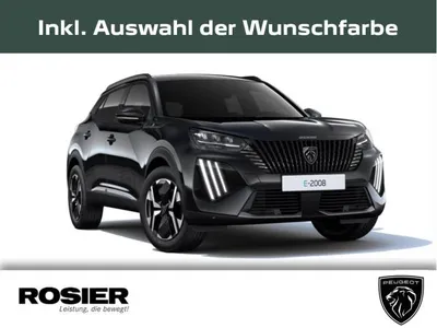 Peugeot Peugeot 2008 e-2008 BUSINESS Elektromotor 156 - Bestellfahrzeug ⚡️ inkl. Elektroprämie ⚡️ im Leasing von LeasingMarkt.de